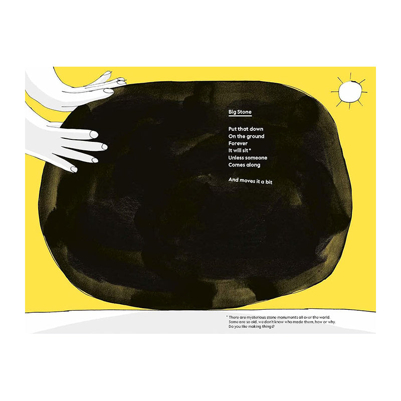 Forwards Always: Poems To Be Read Aloud by Matthew Hodson