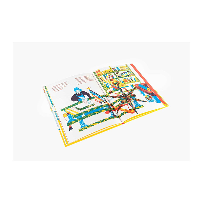 Meet The Lithographer by Gaby Bazin