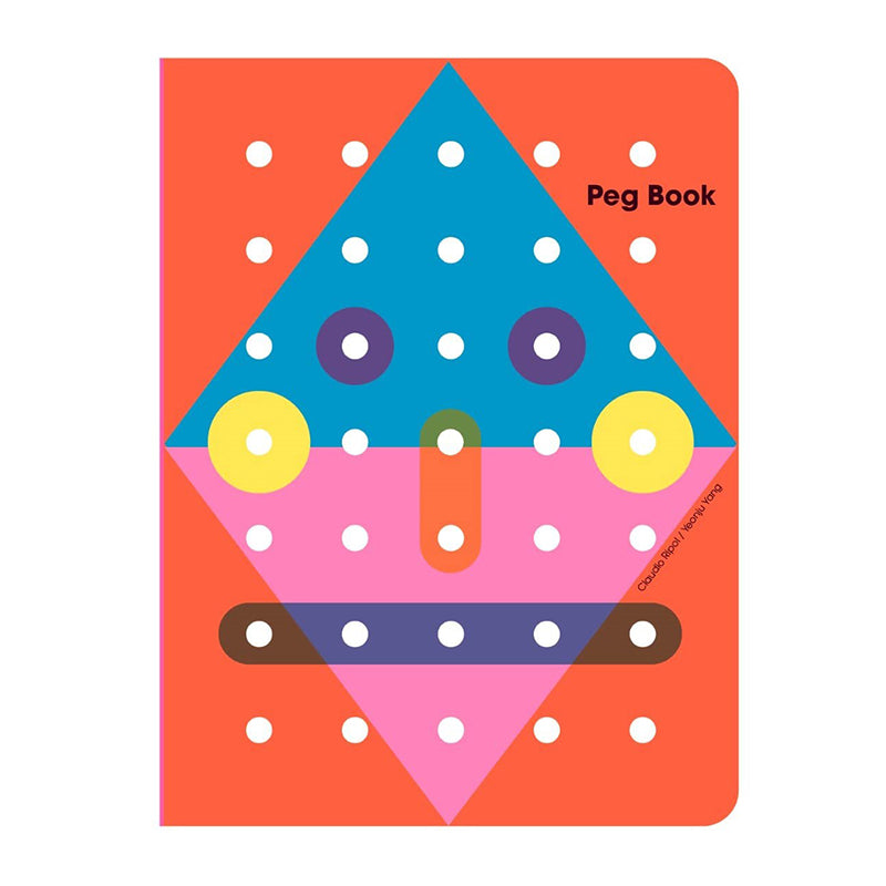 Peg Book by Claudio Ripol and Yeonju Yang