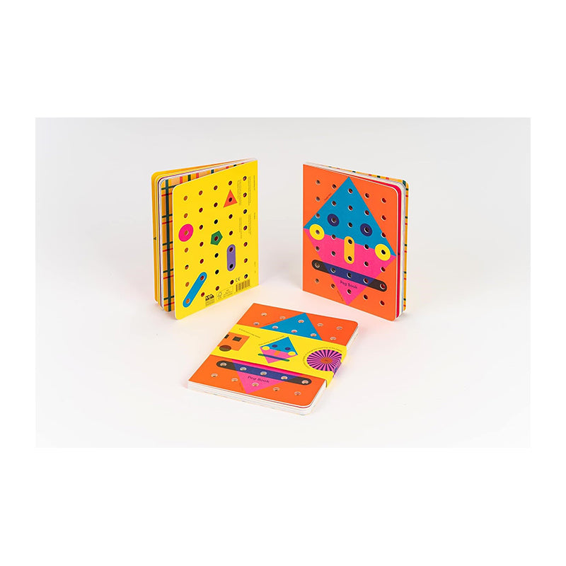 Peg Book by Claudio Ripol and Yeonju Yang