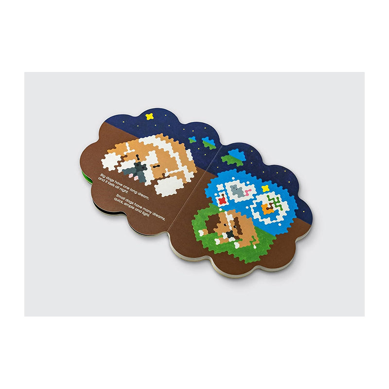 What Do Dogs Dream Of? by Joe O’Donnell and Claudio Ripol