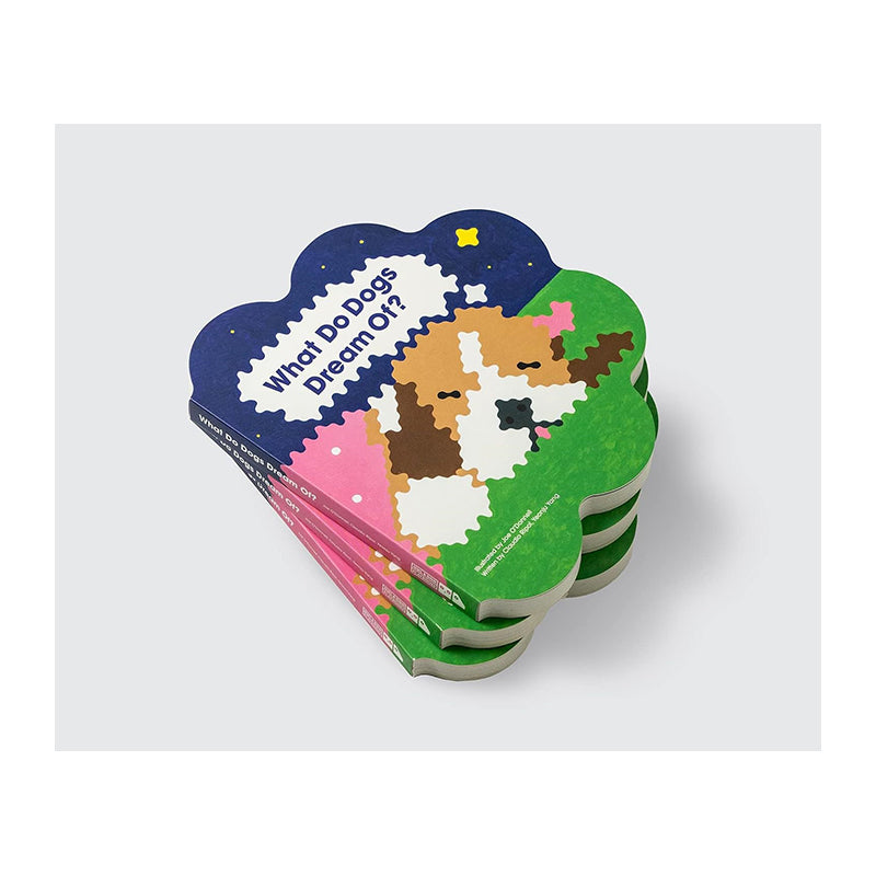 What Do Dogs Dream Of? by Joe O’Donnell and Claudio Ripol