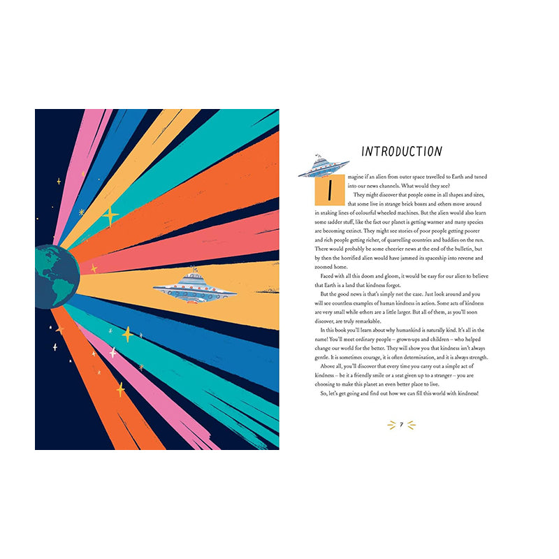 Let’S Fill This World With Kindness: True Tales Of Goodwill In Action by Alexandra Stewart and Jake Alexander
