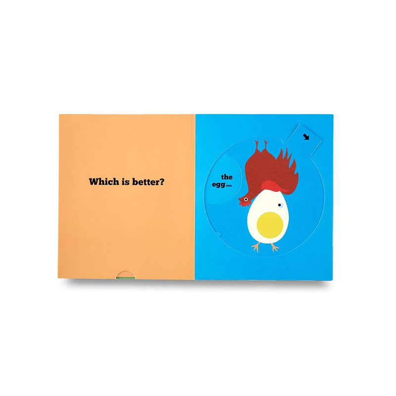 This Or That? by Delphine Chedru, Bernard Duisit