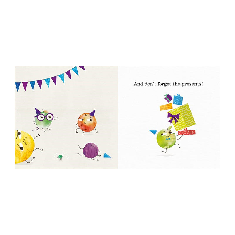 Party Pooper by Huw Lewis Jones and Ben Sanders