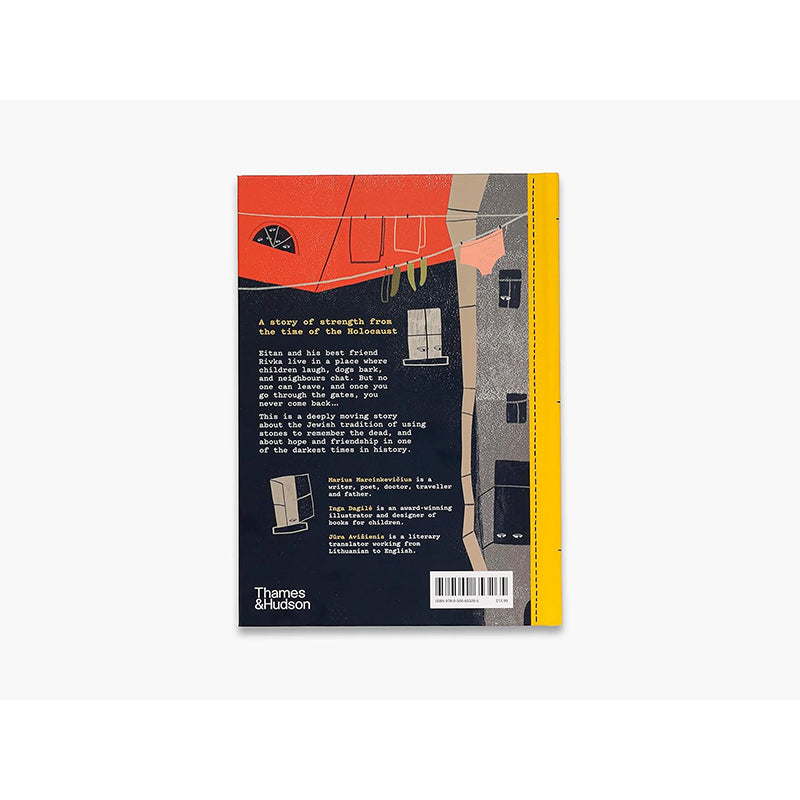 The Pebble by Inga Dagile and Marius Marcinkevicius