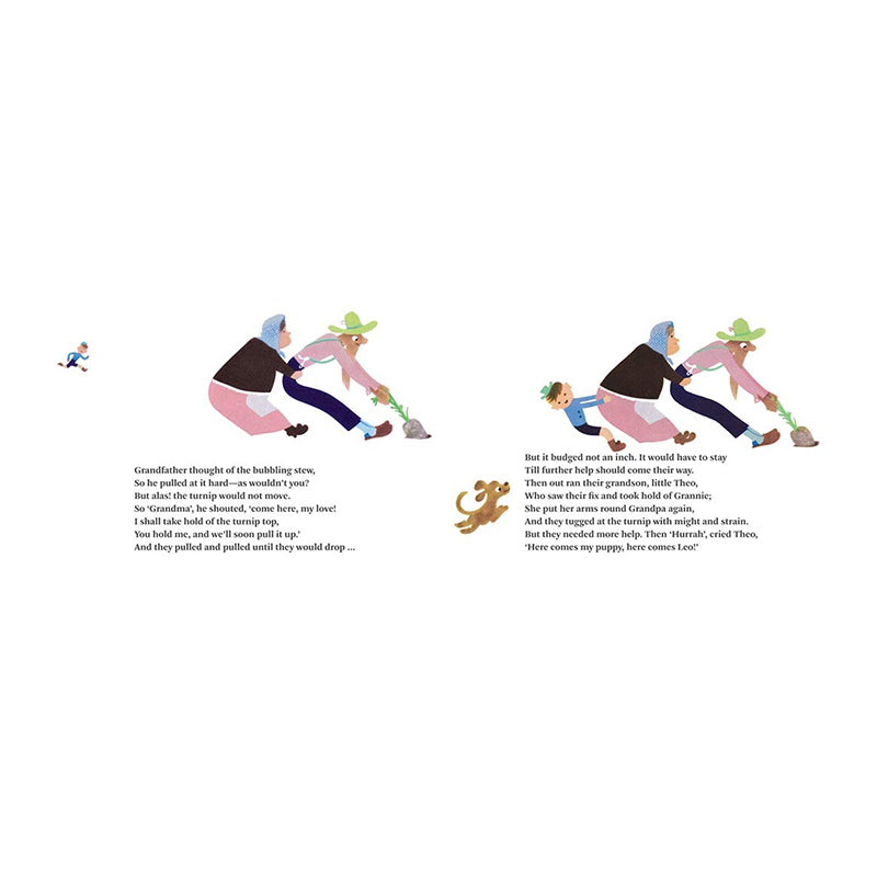 Locomotive by Julian Tuwim, Lewitt and Him