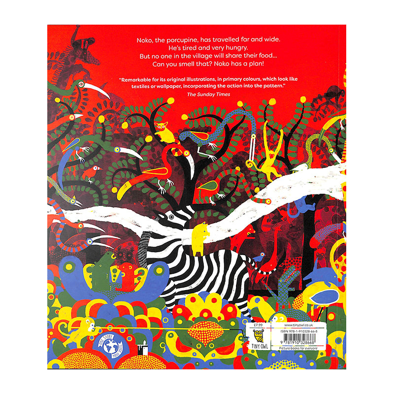 Quill Soup by Alan Durant