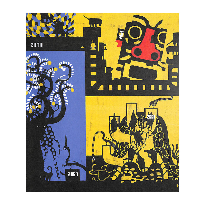 Quill Soup by Alan Durant