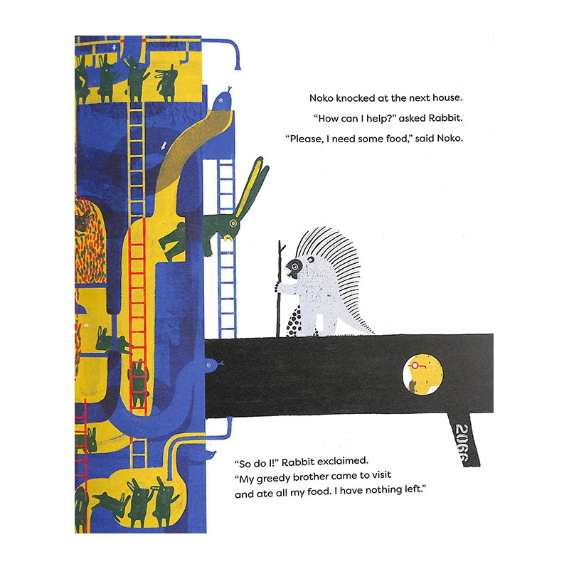 Quill Soup by Alan Durant