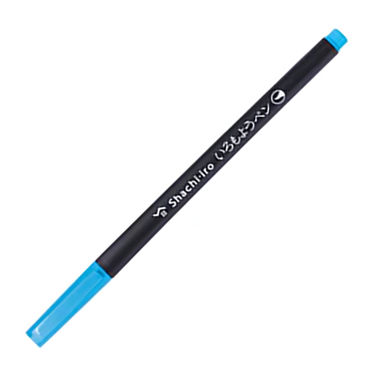 SHACHIHATA Iromoyou Pen Light Blue