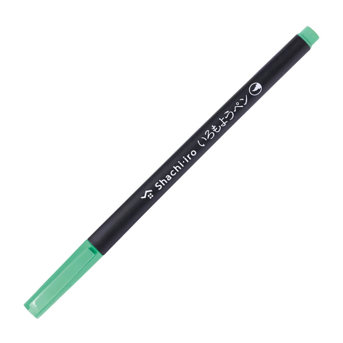 SHACHIHATA Iromoyou Pen Pale Green