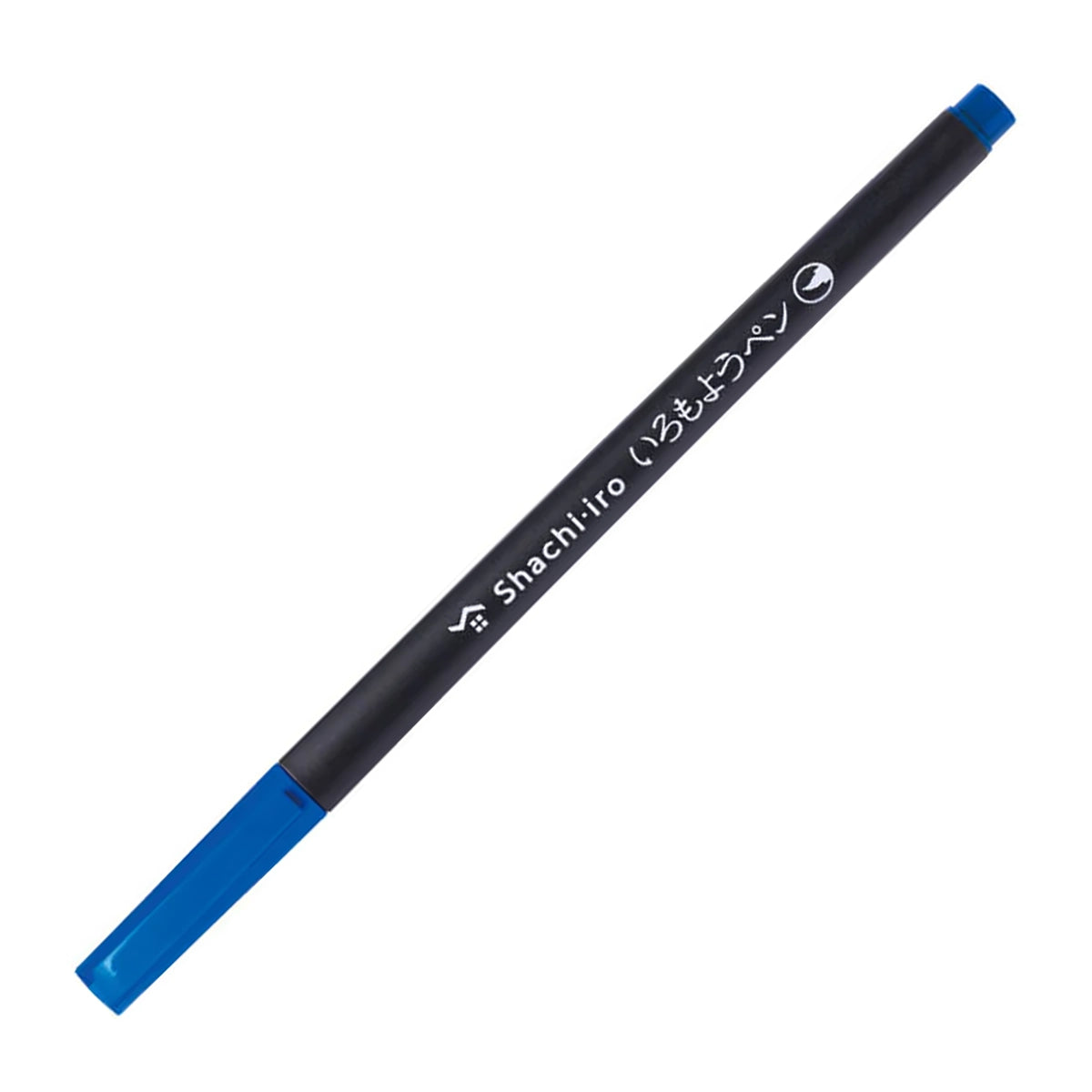 SHACHIHATA Iromoyou Pen Blue