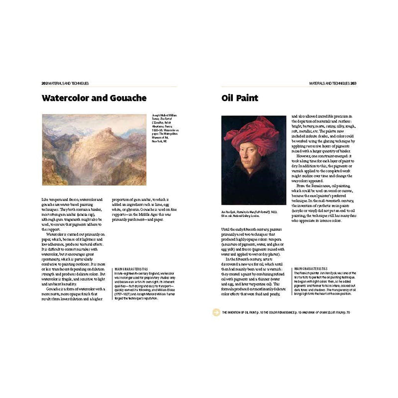 Colour: A Master Class: Art History, Masterpieces, Symbolism, Techniques by Camille Viéville