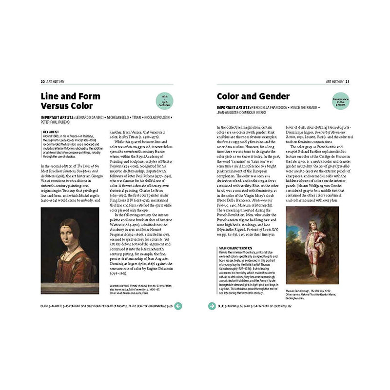 Colour: A Master Class: Art History, Masterpieces, Symbolism, Techniques by Camille Viéville