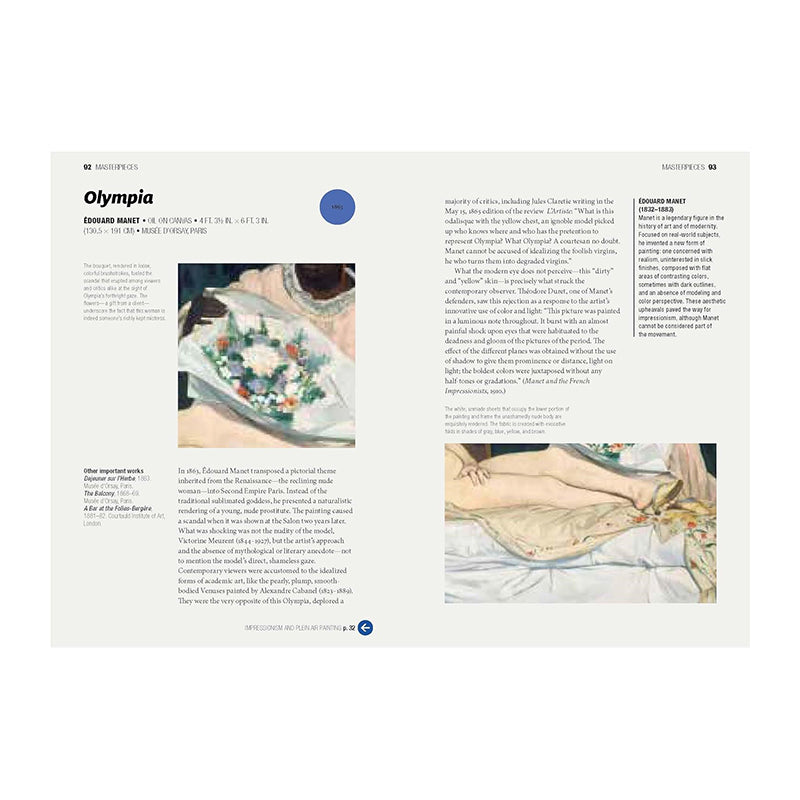Colour: A Master Class: Art History, Masterpieces, Symbolism, Techniques by Camille Viéville