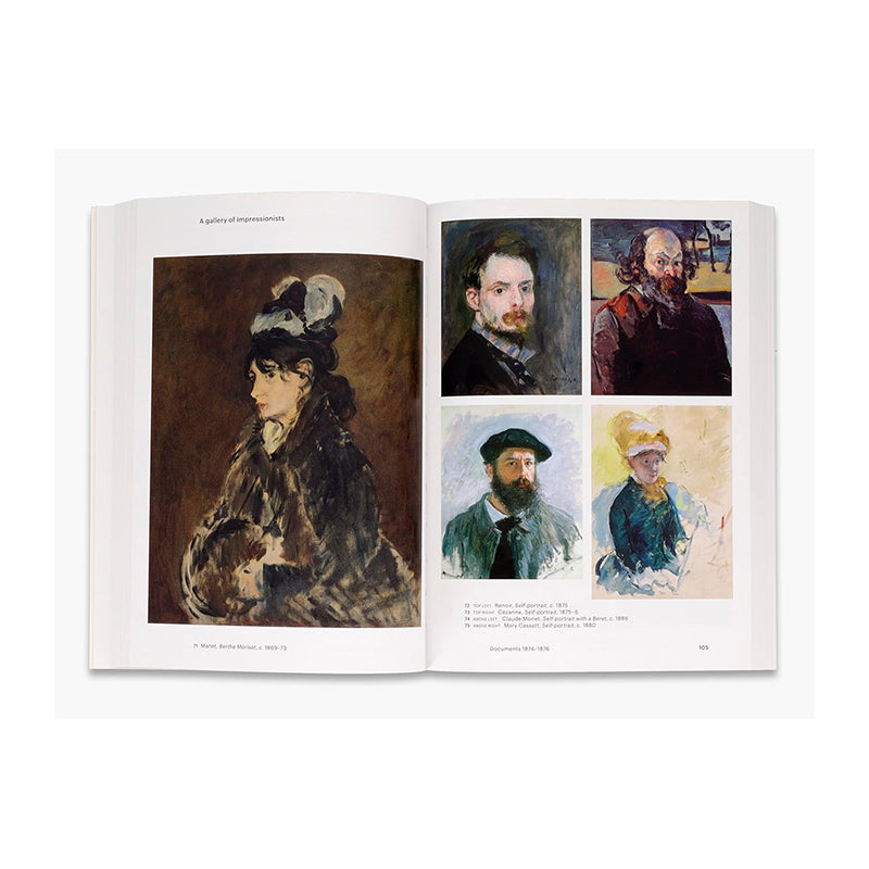 The Impressionists At First Hand by Bernard Denvir