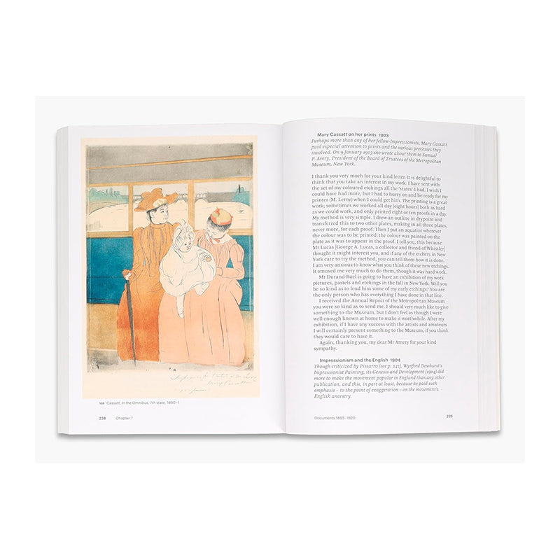 The Impressionists At First Hand by Bernard Denvir