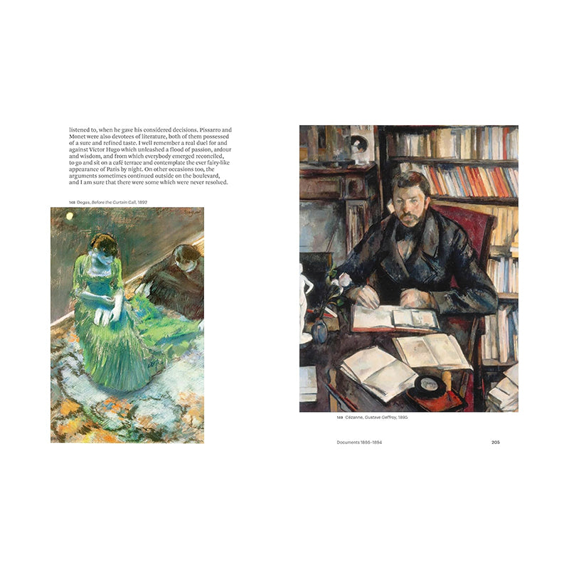 The Impressionists At First Hand by Bernard Denvir