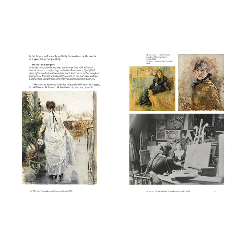 The Impressionists At First Hand by Bernard Denvir
