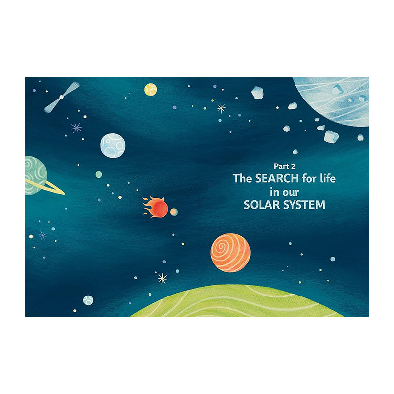 Aliens And Other Worlds: True Tales From Our Solar System And Beyond by Lisa Harvey-Smith