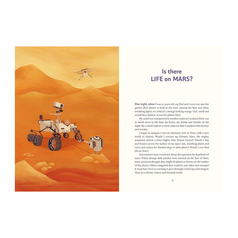 Aliens And Other Worlds: True Tales From Our Solar System And Beyond by Lisa Harvey-Smith