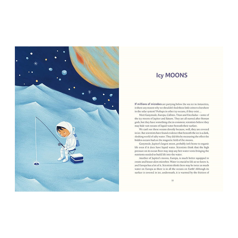 Aliens And Other Worlds: True Tales From Our Solar System And Beyond by Lisa Harvey-Smith