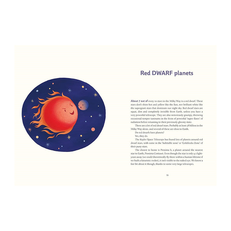 Aliens And Other Worlds: True Tales From Our Solar System And Beyond by Lisa Harvey-Smith