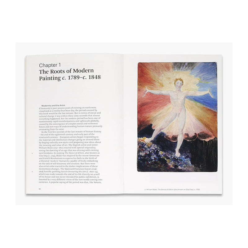 Modern Painting : A Concise History by Simon Morley