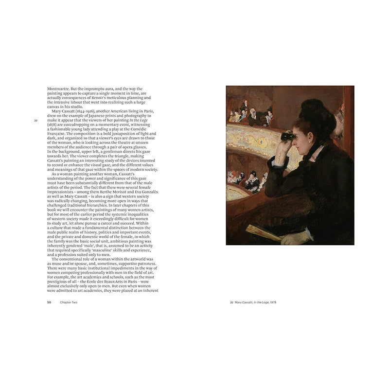 Modern Painting : A Concise History by Simon Morley
