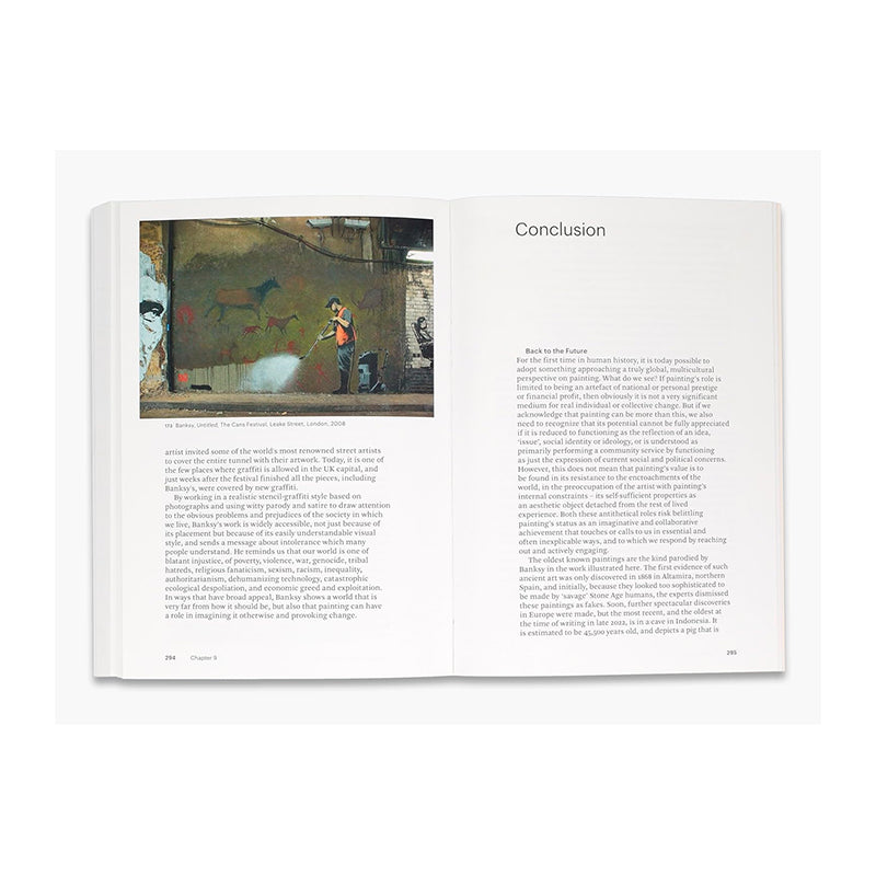 Modern Painting : A Concise History by Simon Morley
