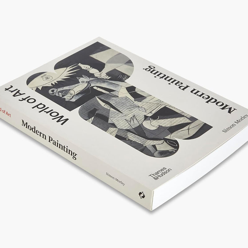 Modern Painting : A Concise History by Simon Morley