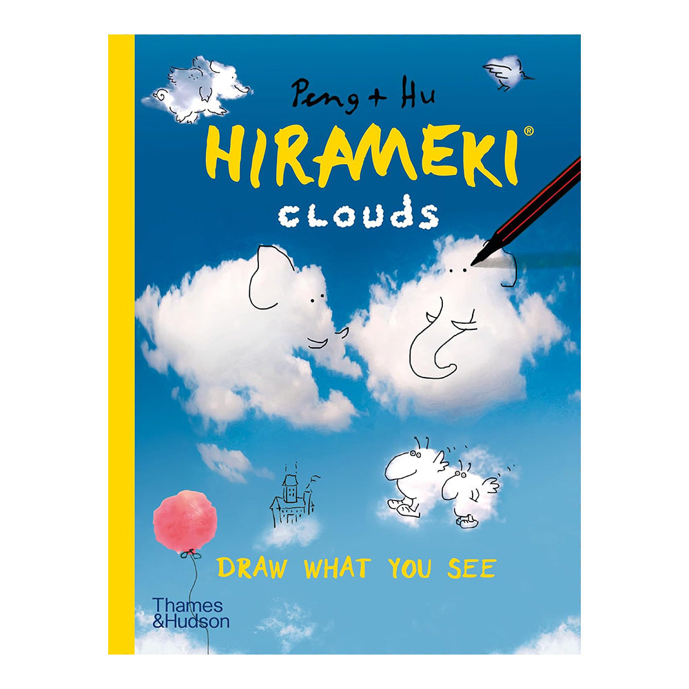 Hirameki: Clouds: Draw What You See