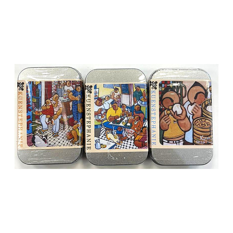 STEPHANIE KUEN Mini Puzzle 28pcs