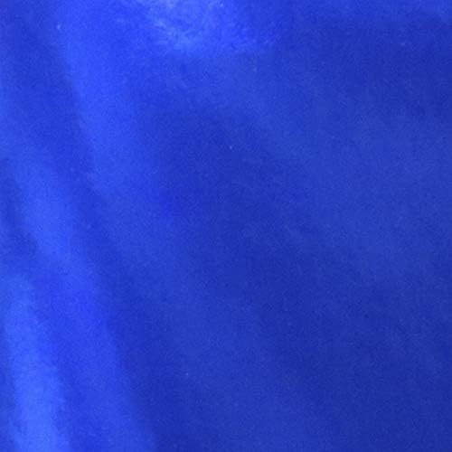 CLAIREFONTAINE Metalized Cardboard 230g 25x35cm 1s Dark Blue