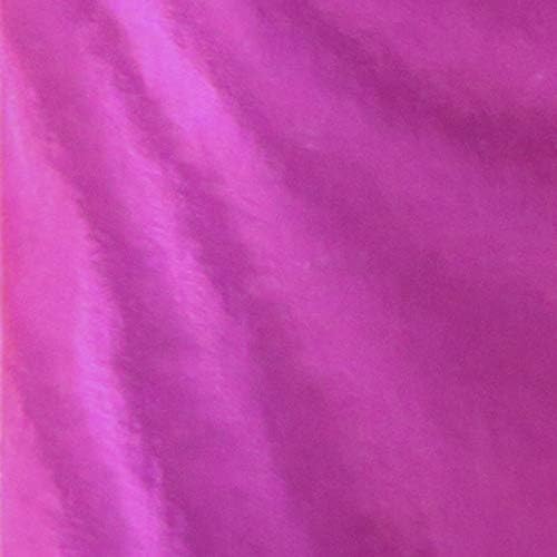 CLAIREFONTAINE Metalized Cardboard 230g 25x35cm 1s Fuchsia