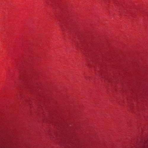 CLAIREFONTAINE Metalized Cardboard 230g 25x35cm 1s Red