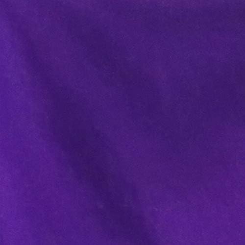 CLAIREFONTAINE Metalized Cardboard 230g 25x35cm 1s Purple