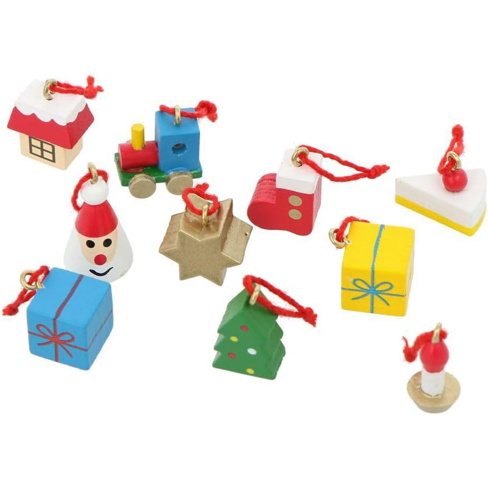 MARK'S Hracky Xmas Christmas Objet Advent Tree 2023