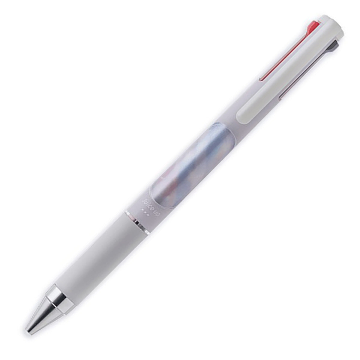 PILOT Juice Up x Music Multifunction Gel Pen 0.4mm White Greige
