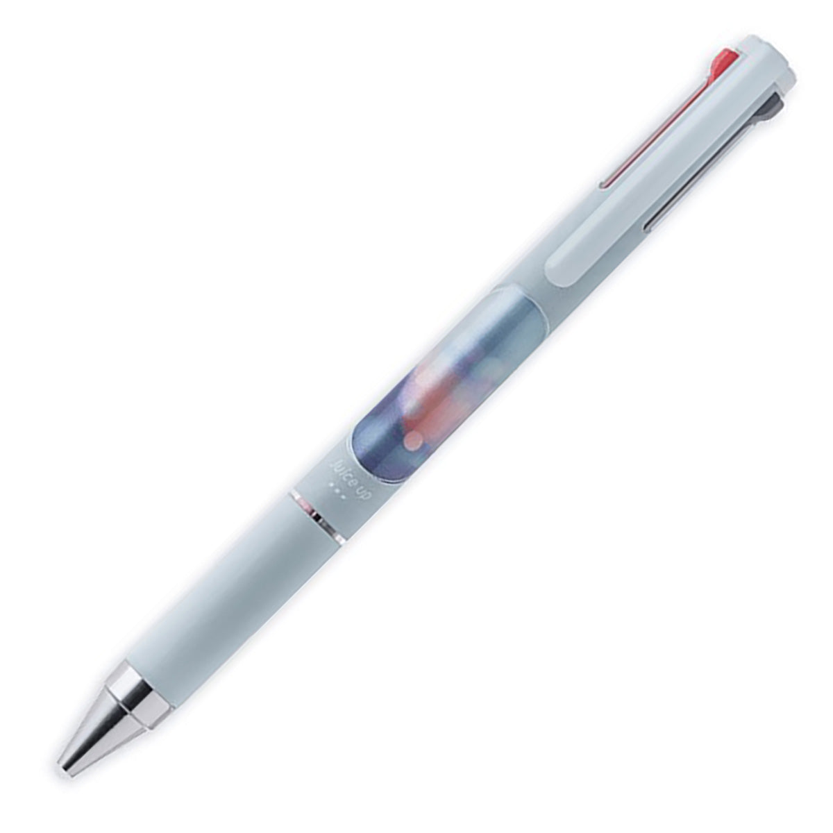 PILOT Juice Up x Music Multifunction Gel Pen 0.4mm White Soft Blue
