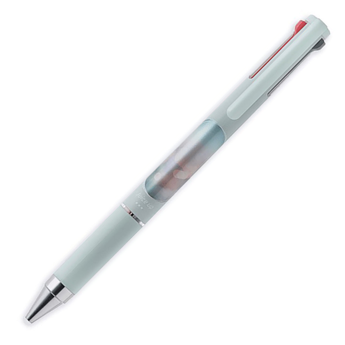 PILOT Juice Up x Music Multifunction Gel Pen 0.4mm White Soft Green
