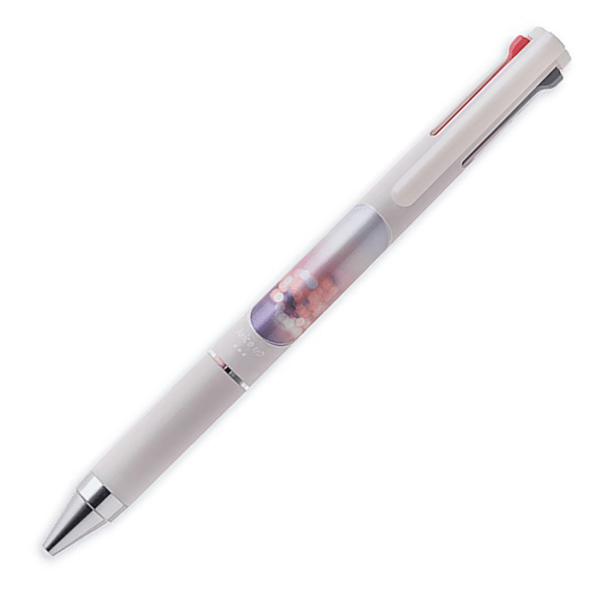 PILOT Juice Up x Music Multifunction Gel Pen 0.4mm White Violet