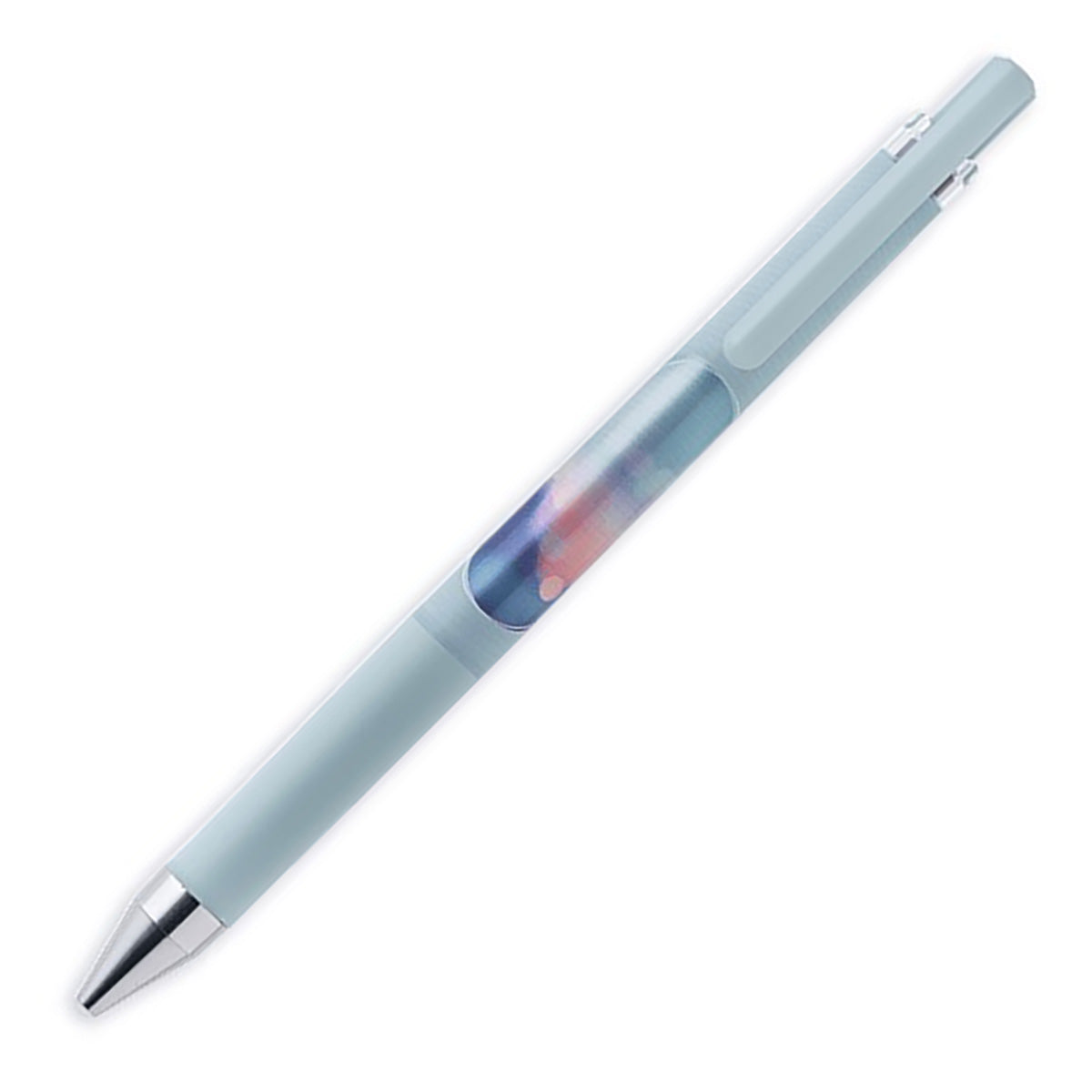 PILOT Juice Up x Music Gel Pen 0.4mm White Soft Blue