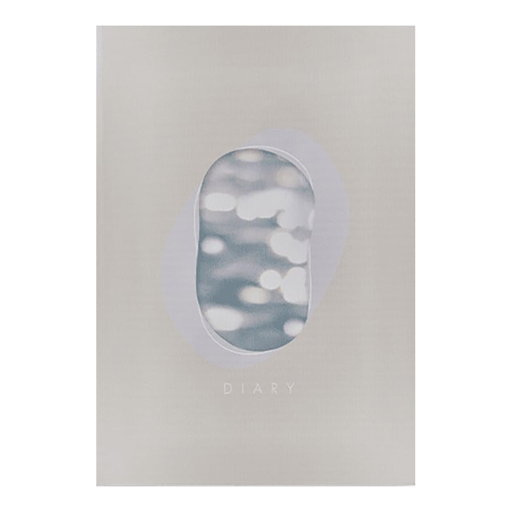 PILOT Juice Up x Music Notebook B5 White Beige