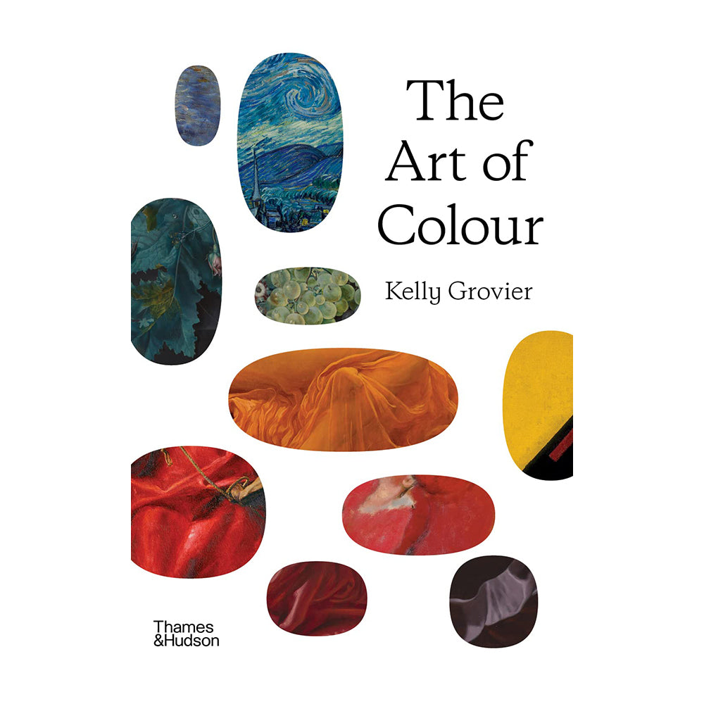 The Art of Colour by Kelly Grovier