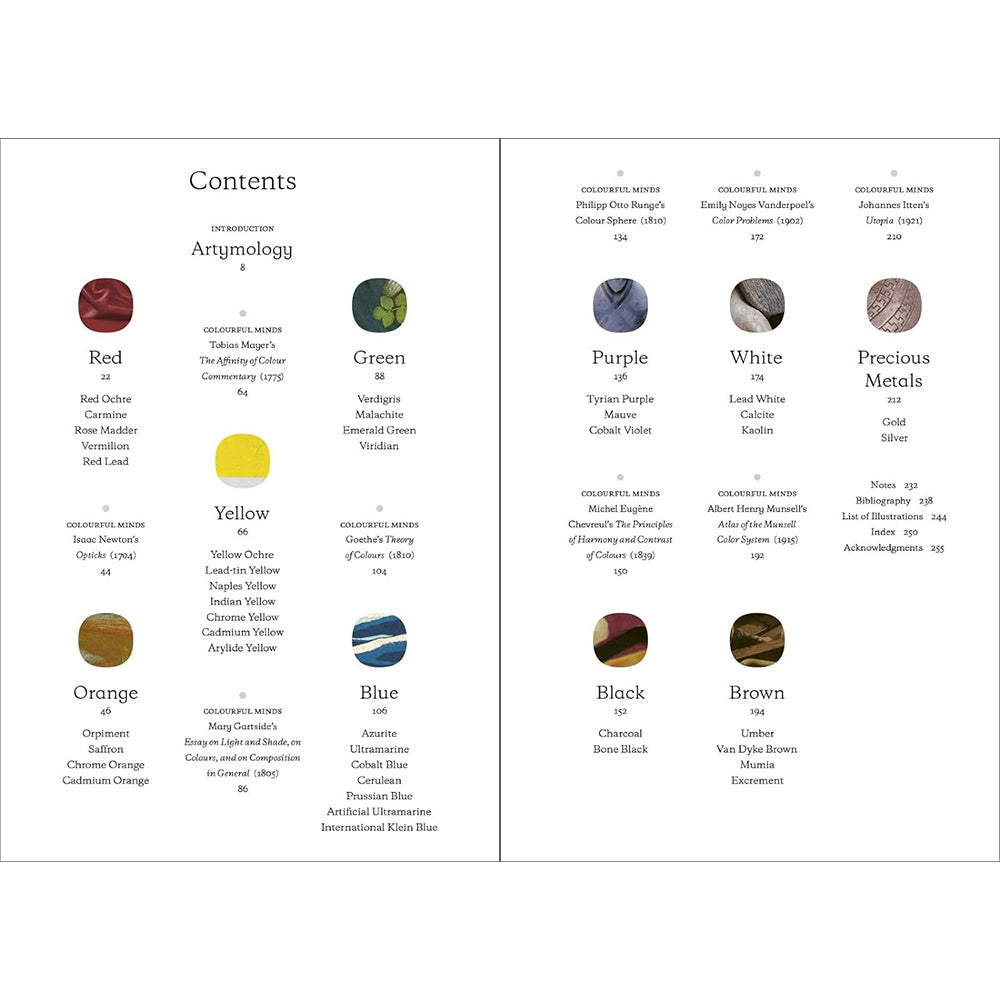 The Art of Colour by Kelly Grovier