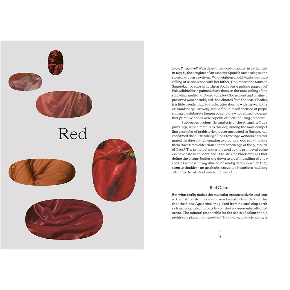 The Art of Colour by Kelly Grovier