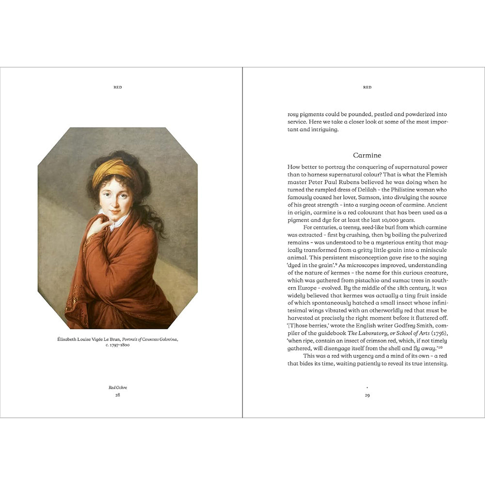 The Art of Colour by Kelly Grovier