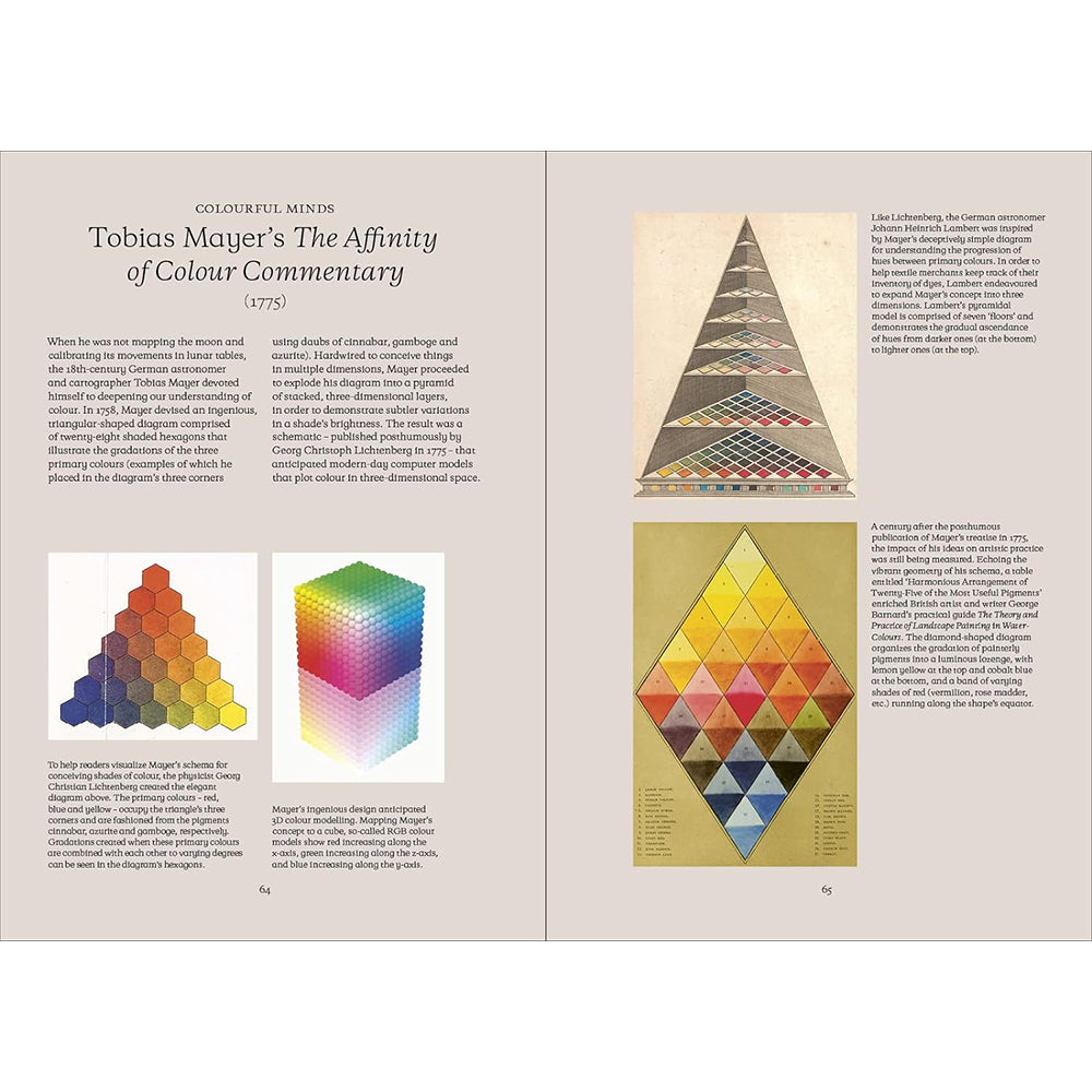 The Art of Colour by Kelly Grovier